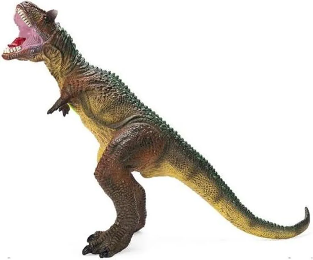 Dinosauro Gigante 59cm Mega Creative 502339 - Gioco Sicuro con Suoni