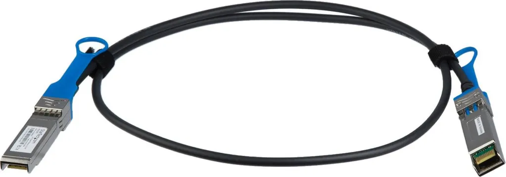 StarTech.com HPE J9281B Compatible SFP+ Cavo Direct-Attach Twinax - 1 m - 2