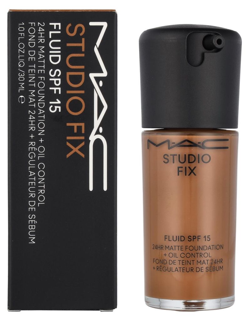 MAC Studio Fix Fluid Foundation SPF15 C55 30 ml