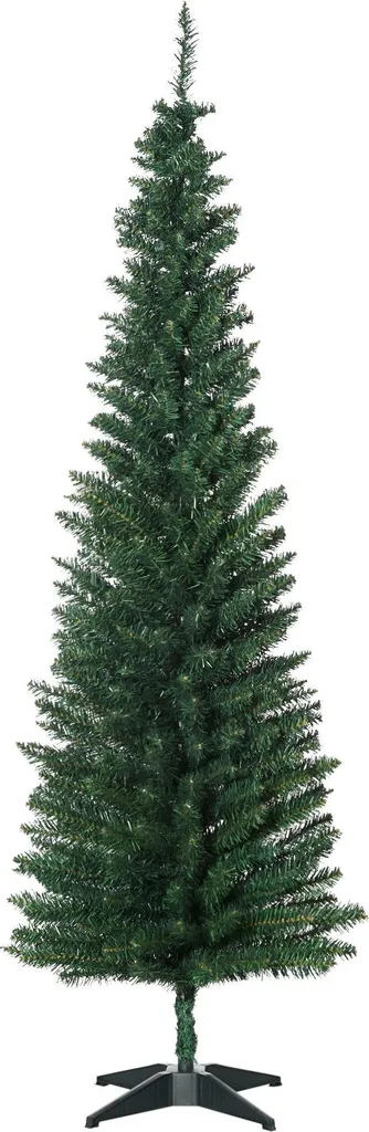 Sapin de Noël Artificiel 180 cm sans chute d'aiguilles - Anti-feu