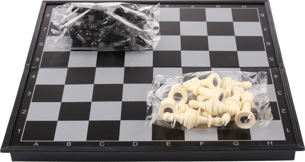 Multipack 2pcs CheckMate Magnetschachspiel, L Produktbild 