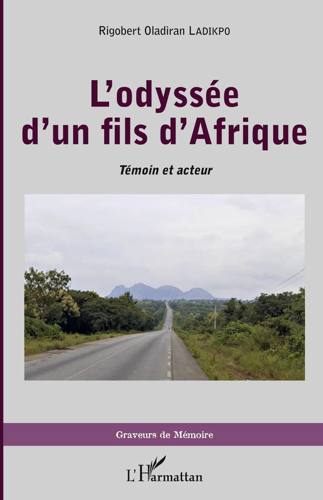L'odyssée d'un fils d'Afrique. Témoin et acteur