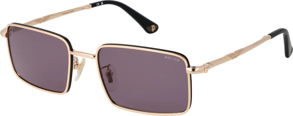 Police SPLL85 0302 Origins Classic - Occhiali da Sole Iconici