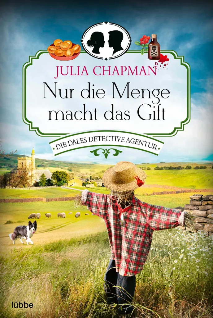 Tableau typographique "Nur die Menge macht das Gift" Paracelse 50x70