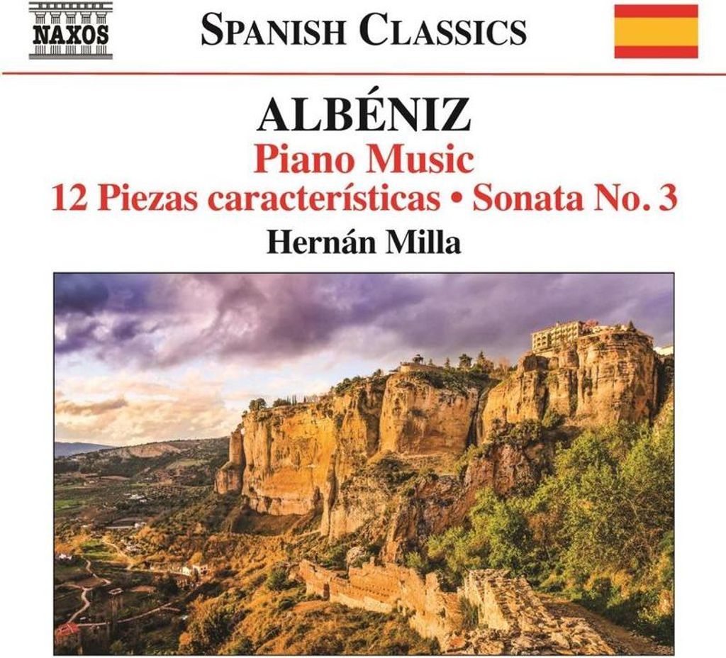 Milla, H: Klaviermusik Vol.7