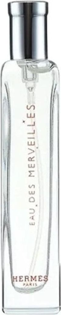 Hermes Eau Des Merveilles EDT Spray with Pouch 15ml Perfume