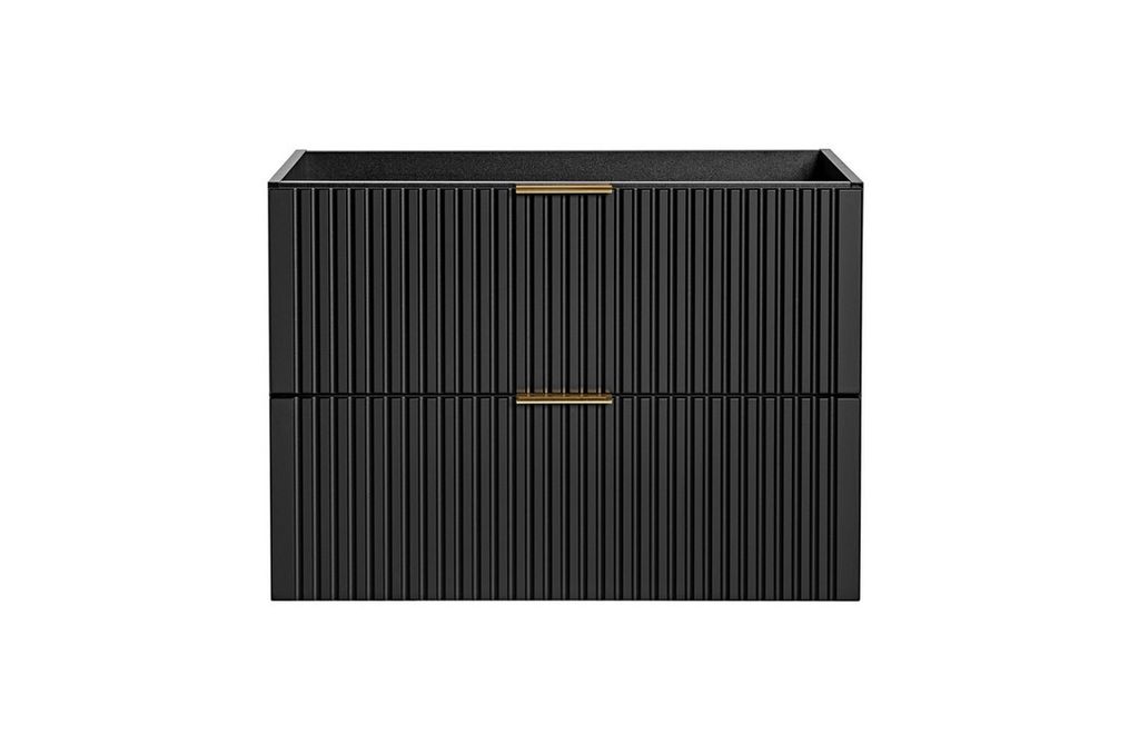 Waschtischunterschrank 80cm Adriel mit 2 Schubladen, Produktbild 6