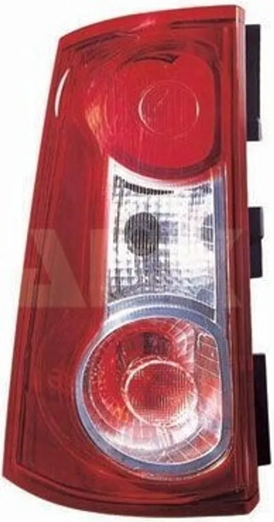 Feu arrière gauche ALKAR 2221721 pour Dacia Logan OE 8200864612 Neuf