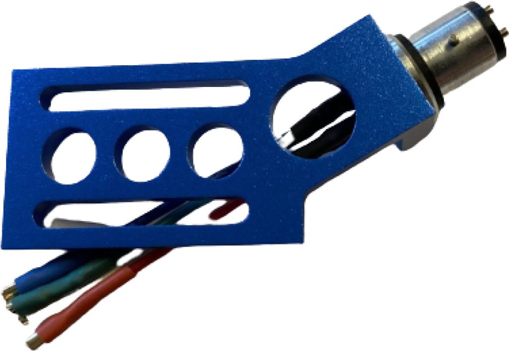 Headshell »HS-23« gekröpfte Headshell