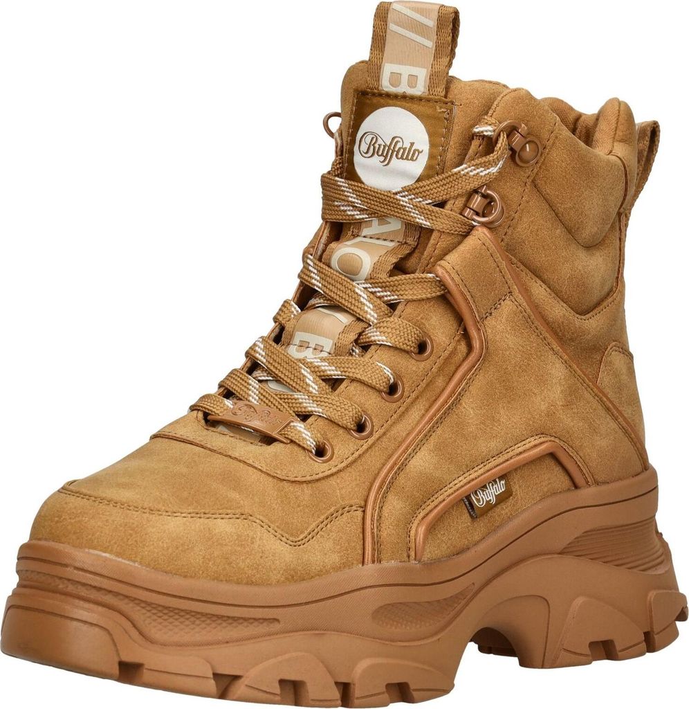 Buffalo Stiefelette Stiefelette Kunstleder