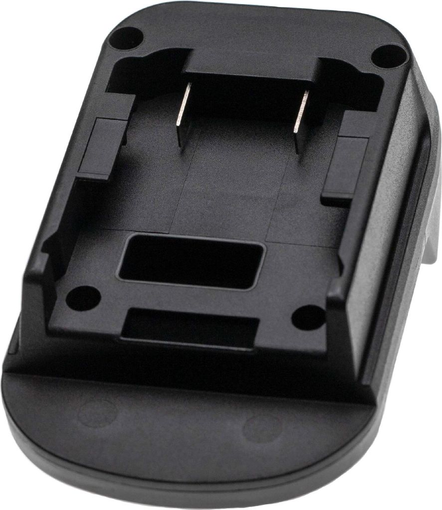 vhbw Akku-Adapter kompatibel mit DeWalt & Milwaukee 20 V Produktbild 