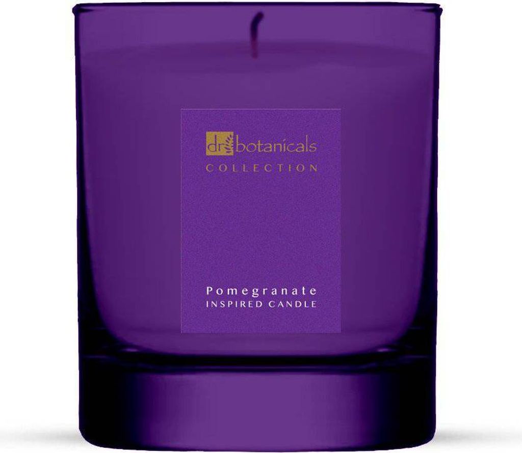 Dr Botanicals Granatapfel Inspirierte Kerze | Kaufland.de