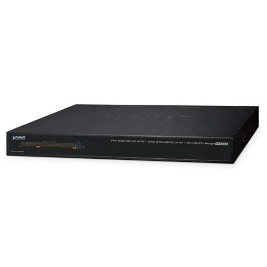 Éliminez les lenteurs réseau avec ce Switch 10G PoE Administrable