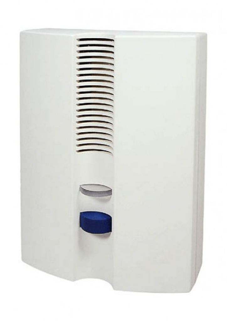 LUPUSEC Smart Home CO Melder Produktbild 