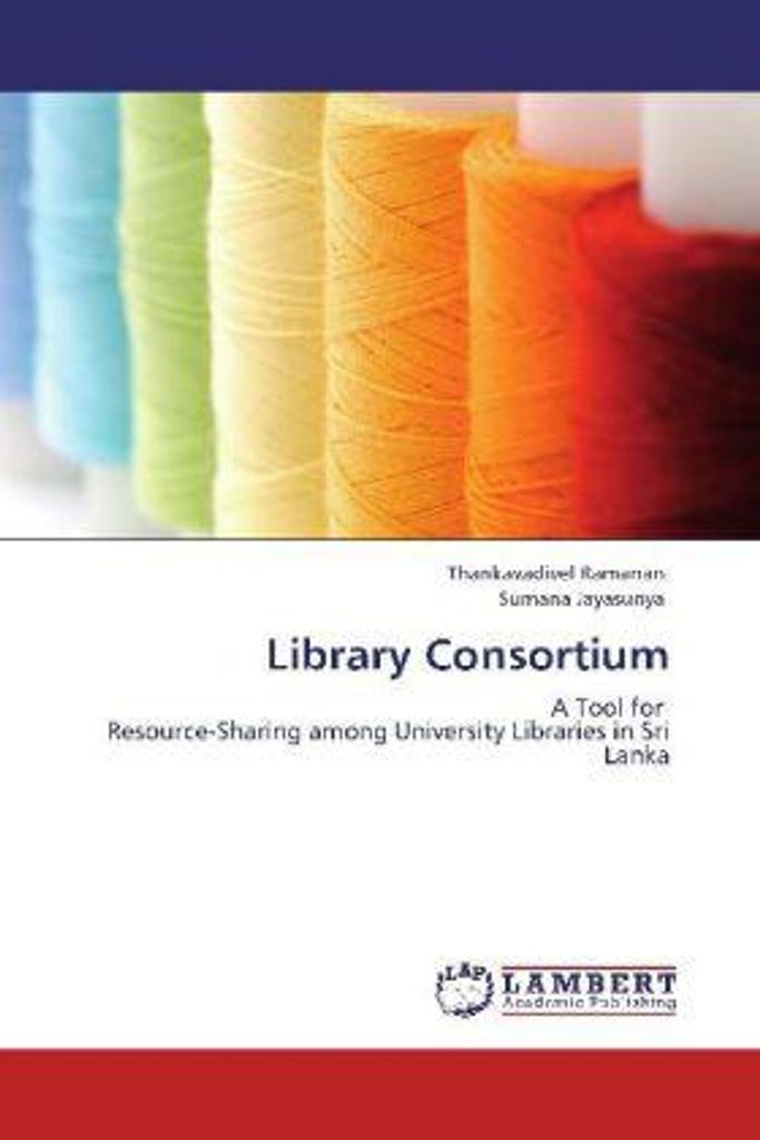 Ramanan, T: Library Consortium