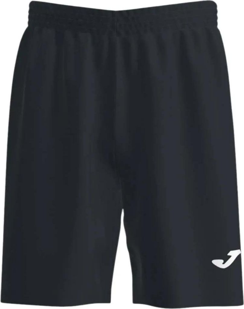 Joma Nobel Kurze Hose Schwarz 12-14 Years Junge Schwarz 12-14 Years