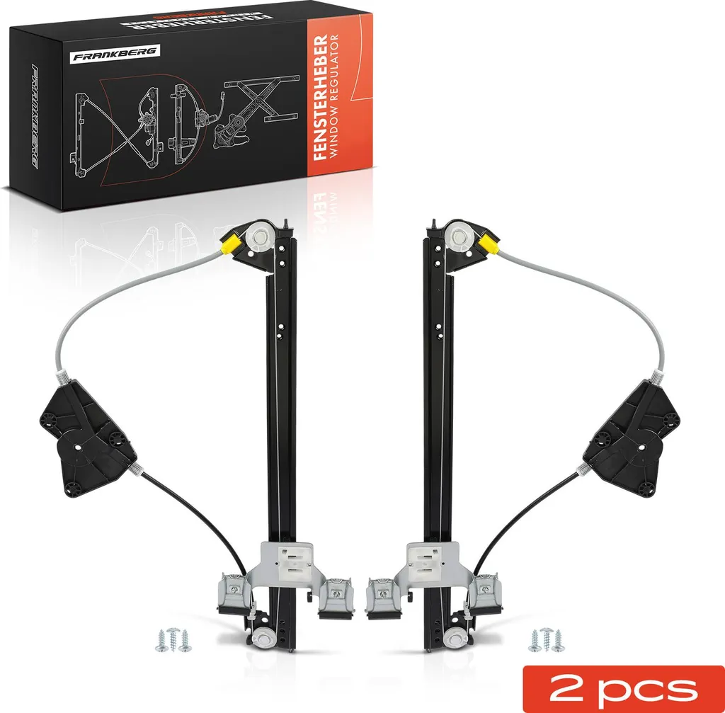 Lève-vitre avant bloqué ? Kit de remplacement pour VW UP Seat Mii Citigo