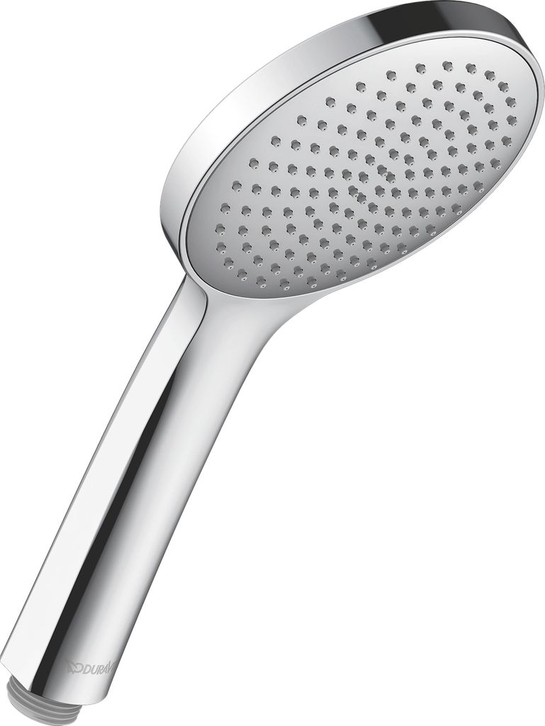 Duravit Handbrause 1-jet 110 Minusflow, chrom Hochglanz, UV0652014010