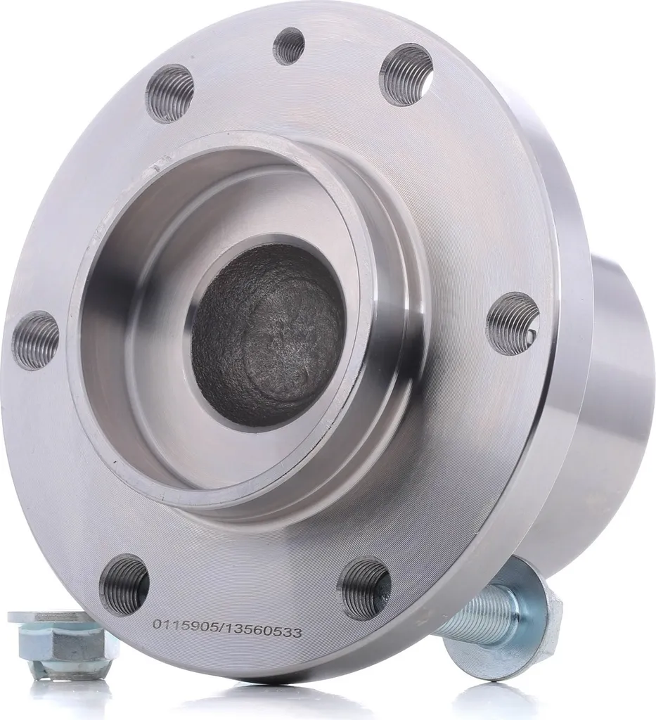 Remplacement roulement de roue avant pour Sprinter W906 et Crafter Stark SK