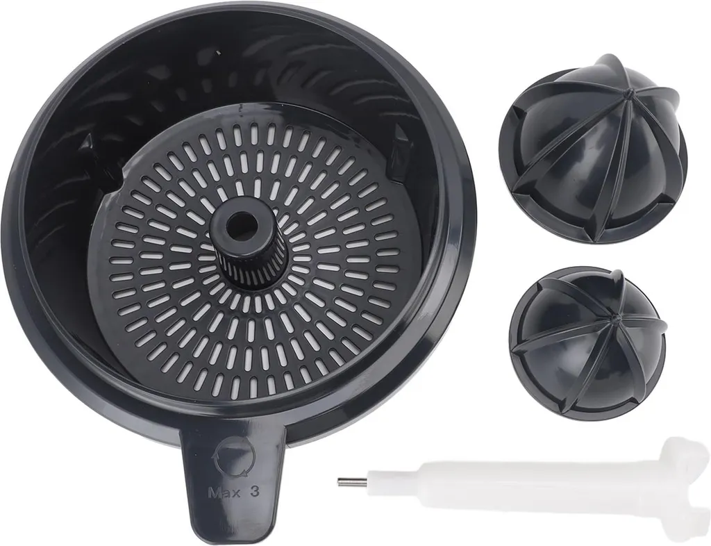 Spremiagrumi Bimby TM5 TM6: Filtro Cestello e Ricambi Professionali