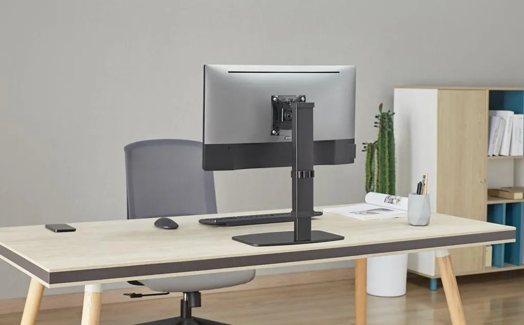 Support écran Gembird - Moins de fatigue, plus de confort au bureau - 8