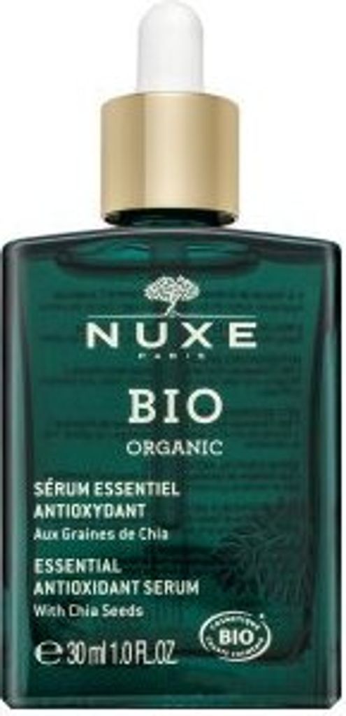 Nuxe Bio Organic Chia Seeds Essential Antioxidant Serum 30g Produktbild 