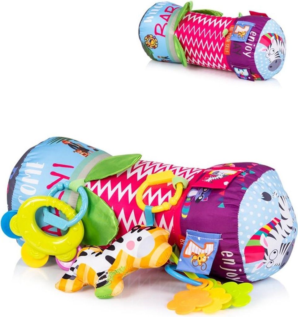 CHIPOLINO Kinderkissen fü r aktives Training Rosa