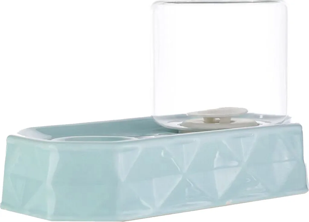Distributeur d'eau automatique pour animaux avec base anti-dérapante