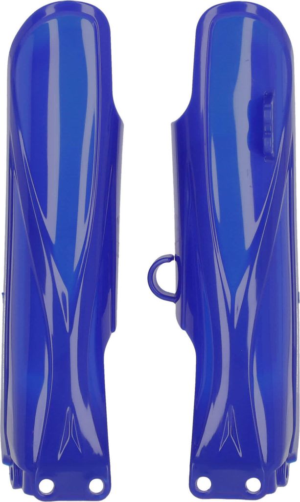 ACERBIS blaue Gabelschutz für YAMAHA YZ 85