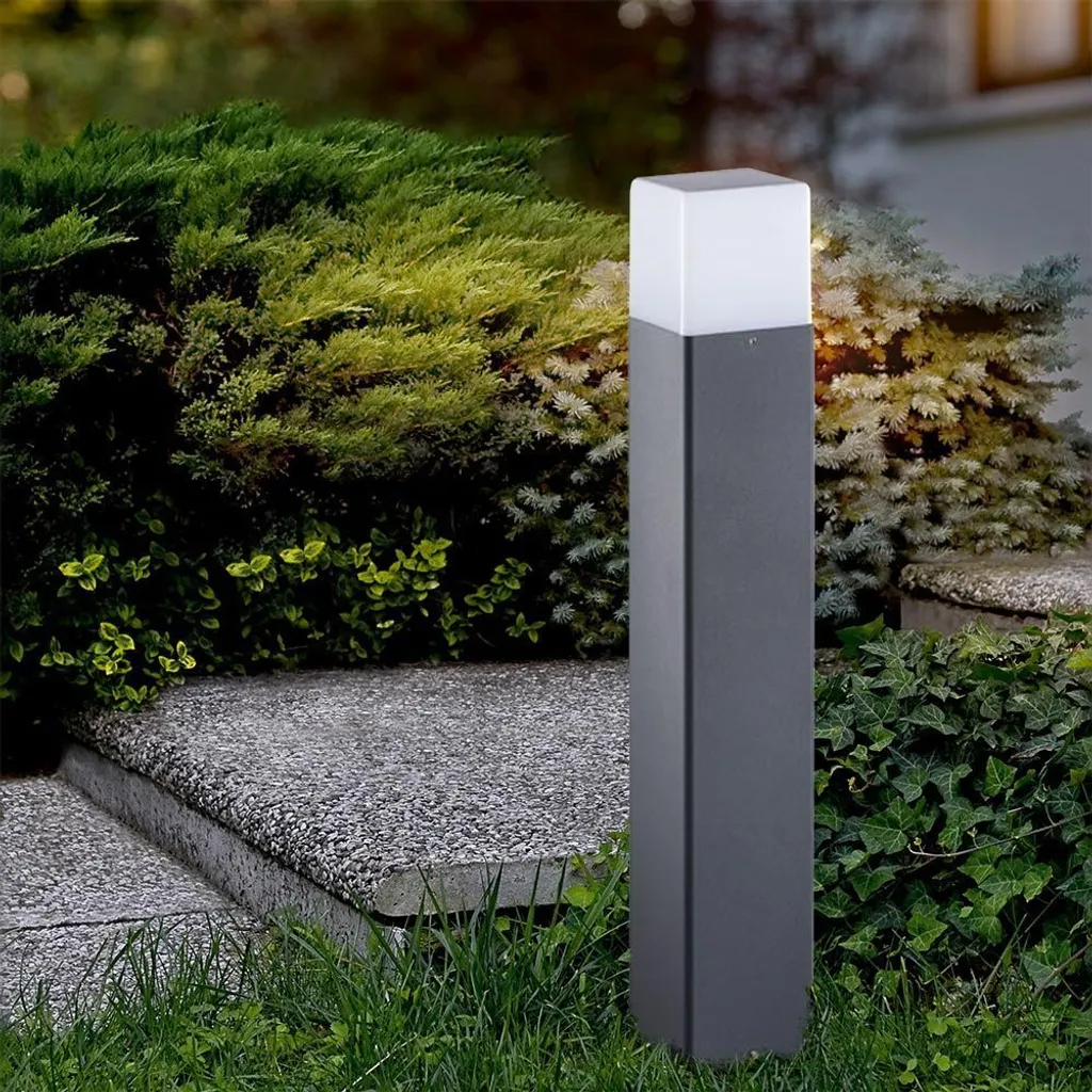 Acquista Kanlux VADRA 29012 - Lampada a Stelo Esterna Alluminio IP44 - 5