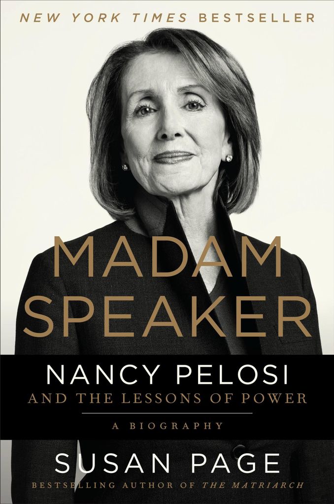 Madam Speaker – Lingua: Inglese
