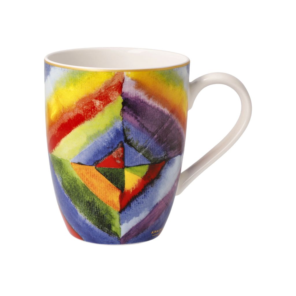 Goebel Wassily Kandinsky - Farbstudie Künstlertasse
