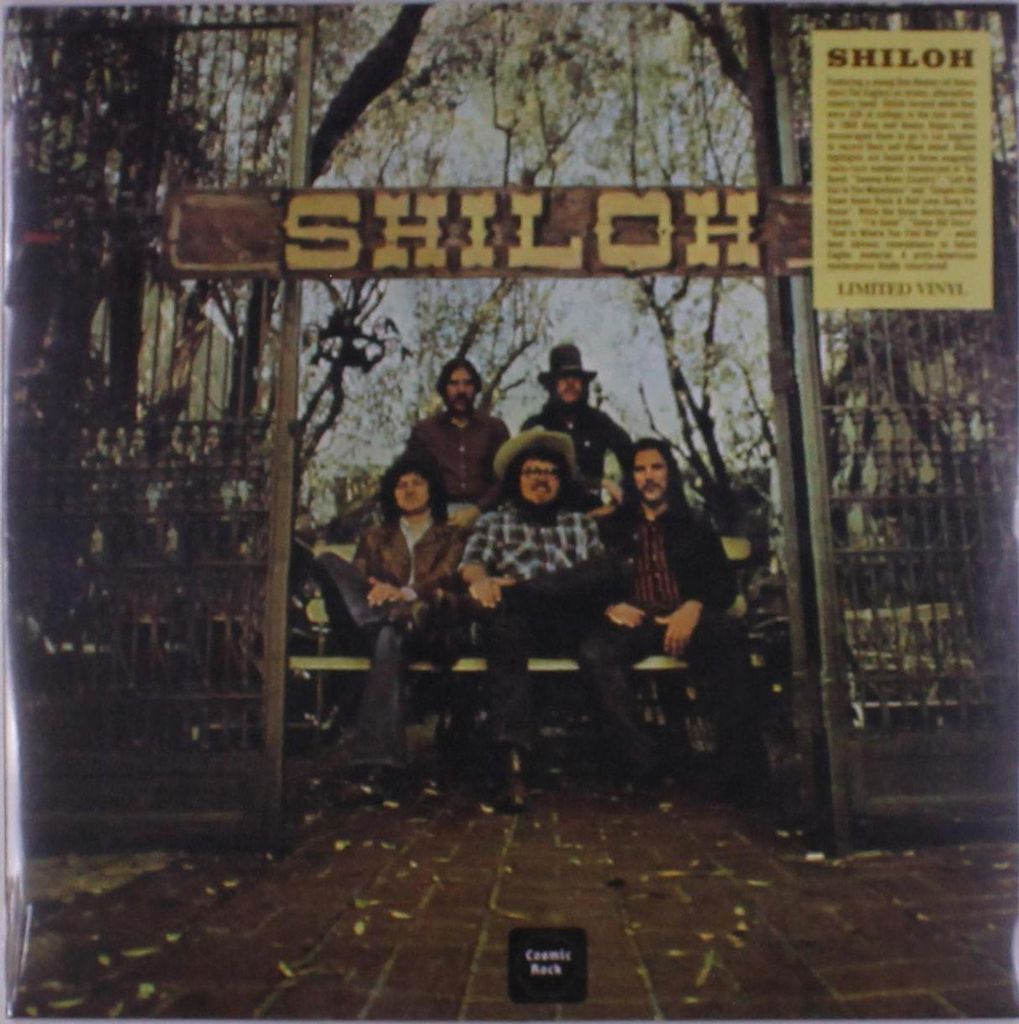 Shiloh: Shiloh (Limited Edition)