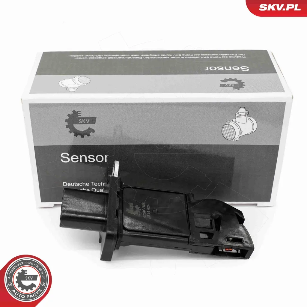 Débitmètre d'air 07SKV188 haute précision pour FORD Fiesta Mk6 JA8 JR8