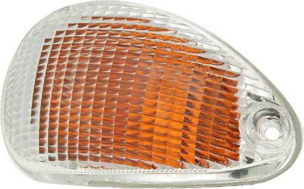 Blinker Hinten Links Farbe Transparent Piaggio/Vespa Et4 50/125/150 1999-2004 (7432)