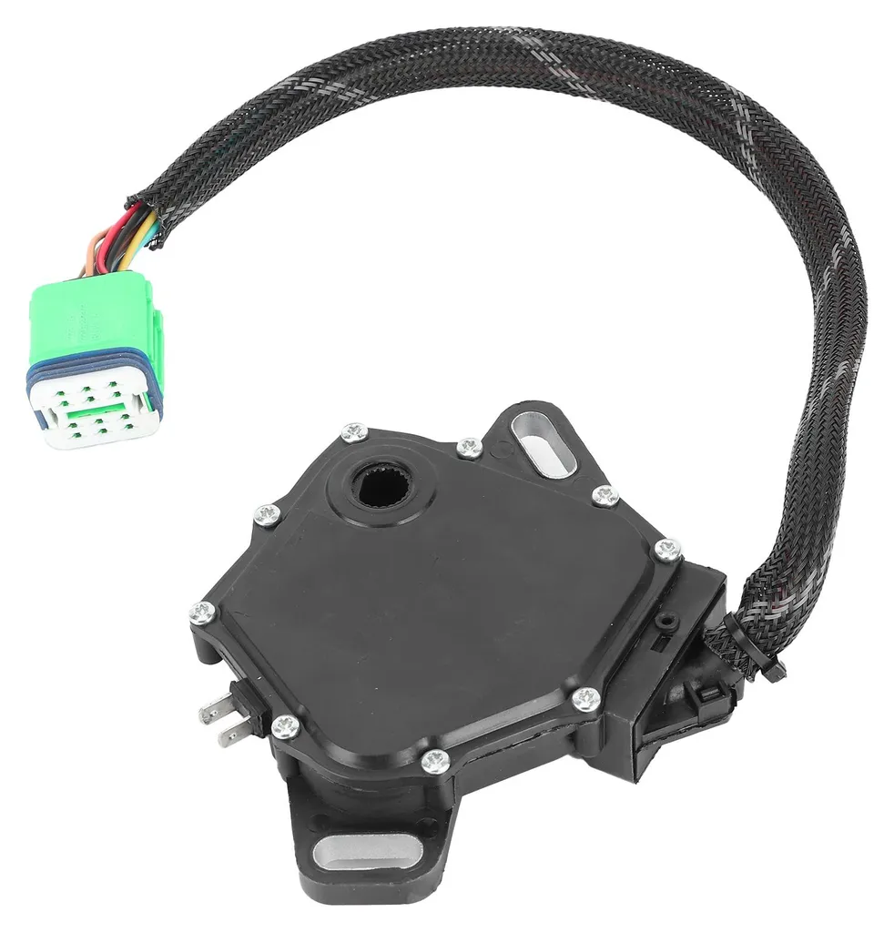 Interrupteur de Sécurité Point Mort 252927 pour Peugeot 207 et DS3 ABS