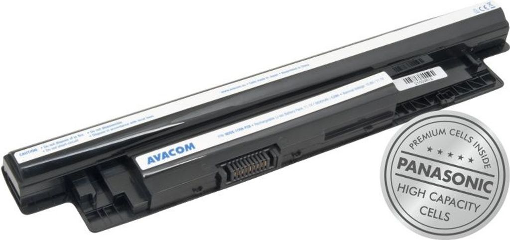 Dell Inspiron 14R, Vostro 2421 Li-Ion 11,1V 5600mAh