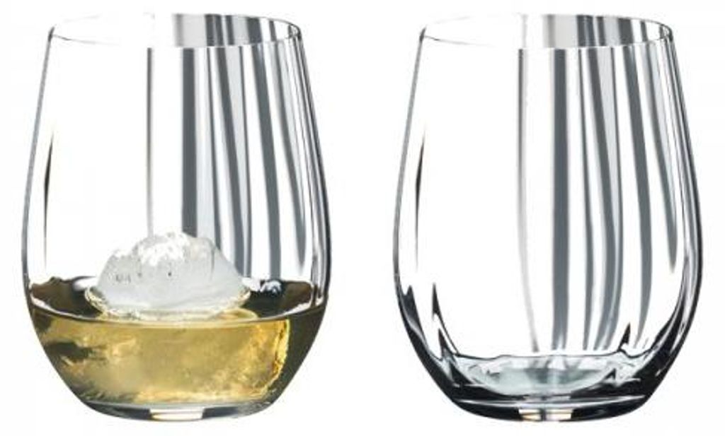 Riedel Whiskygläser-Set Optical O (2-teilig) Produktbild 