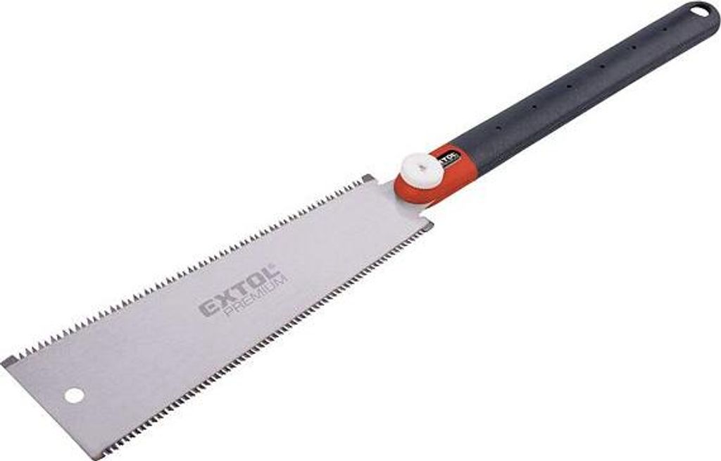 Extol Premium 8812251 pila japonská tesařská dvoubřitá Zdjęcie produktu 