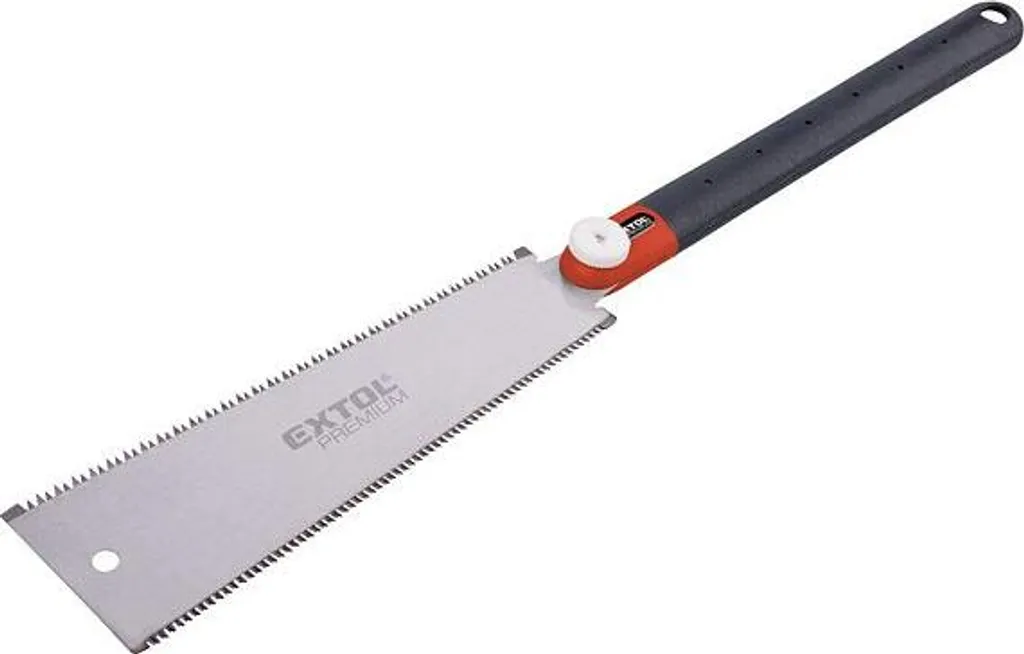 Recensione Sega Giapponese Ryoba Extol 8812251 lama 253mm Professionale