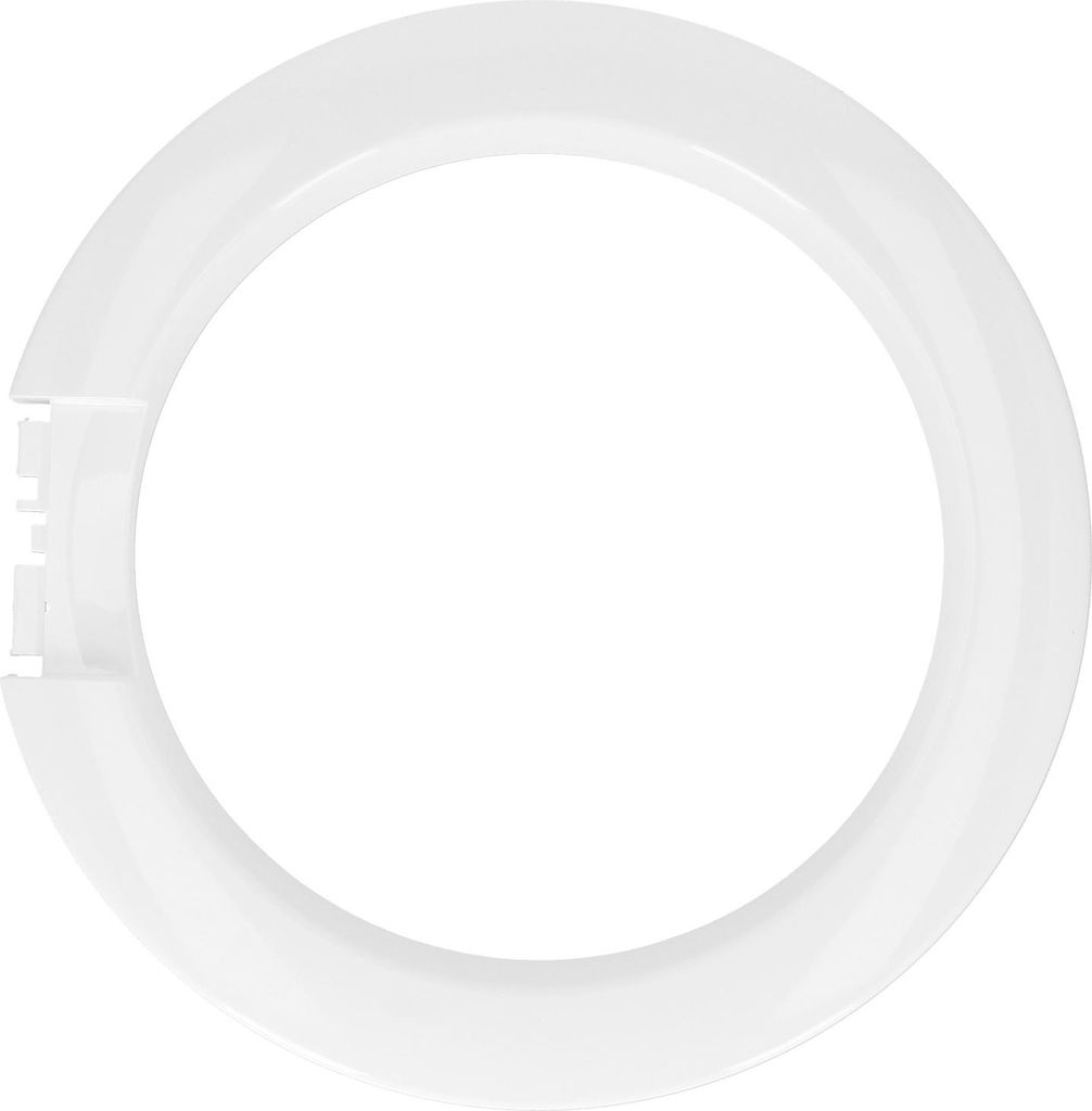 easyPART passend für 1324293438 Electrolux Rahmen, vorne für Waschmaschine