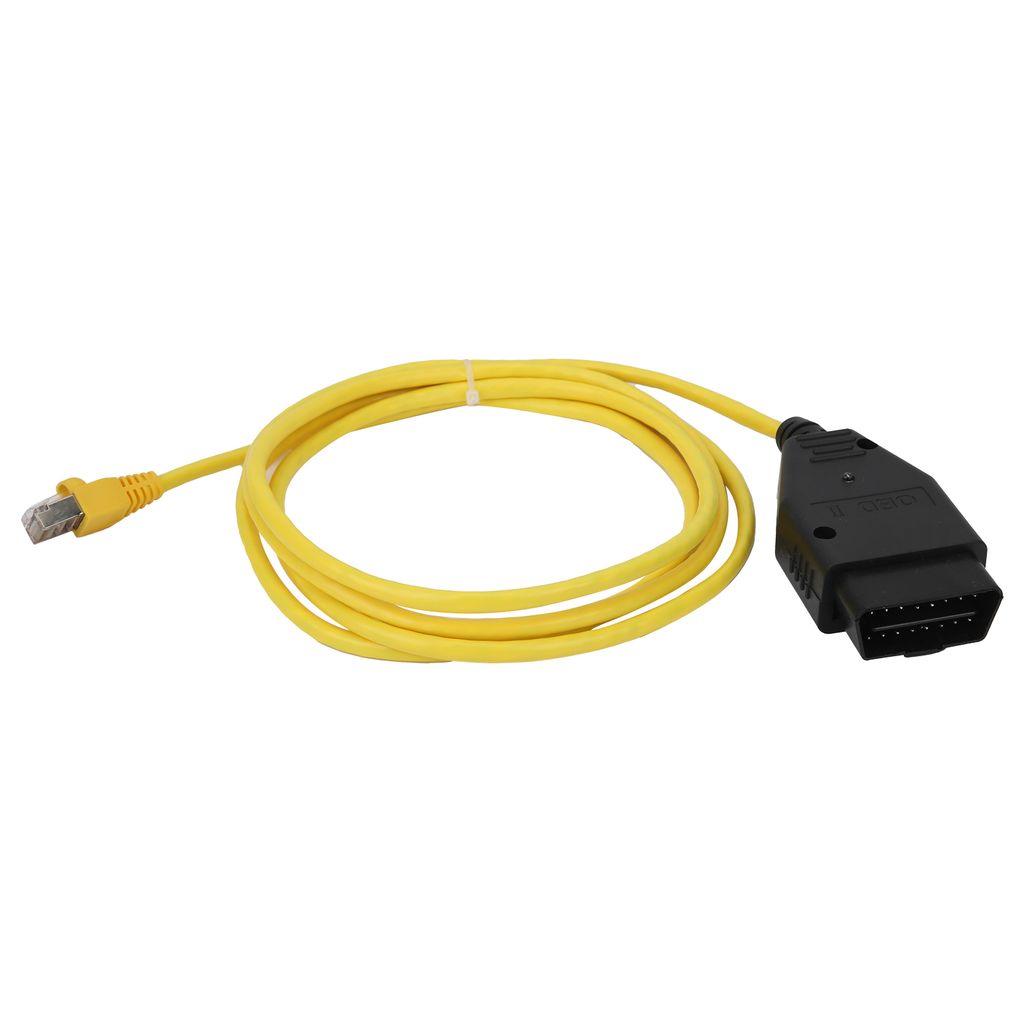 Cavo Ethernet-OBD Interfaccia ENET Strumento di diagnostica Immagine del prodotto 