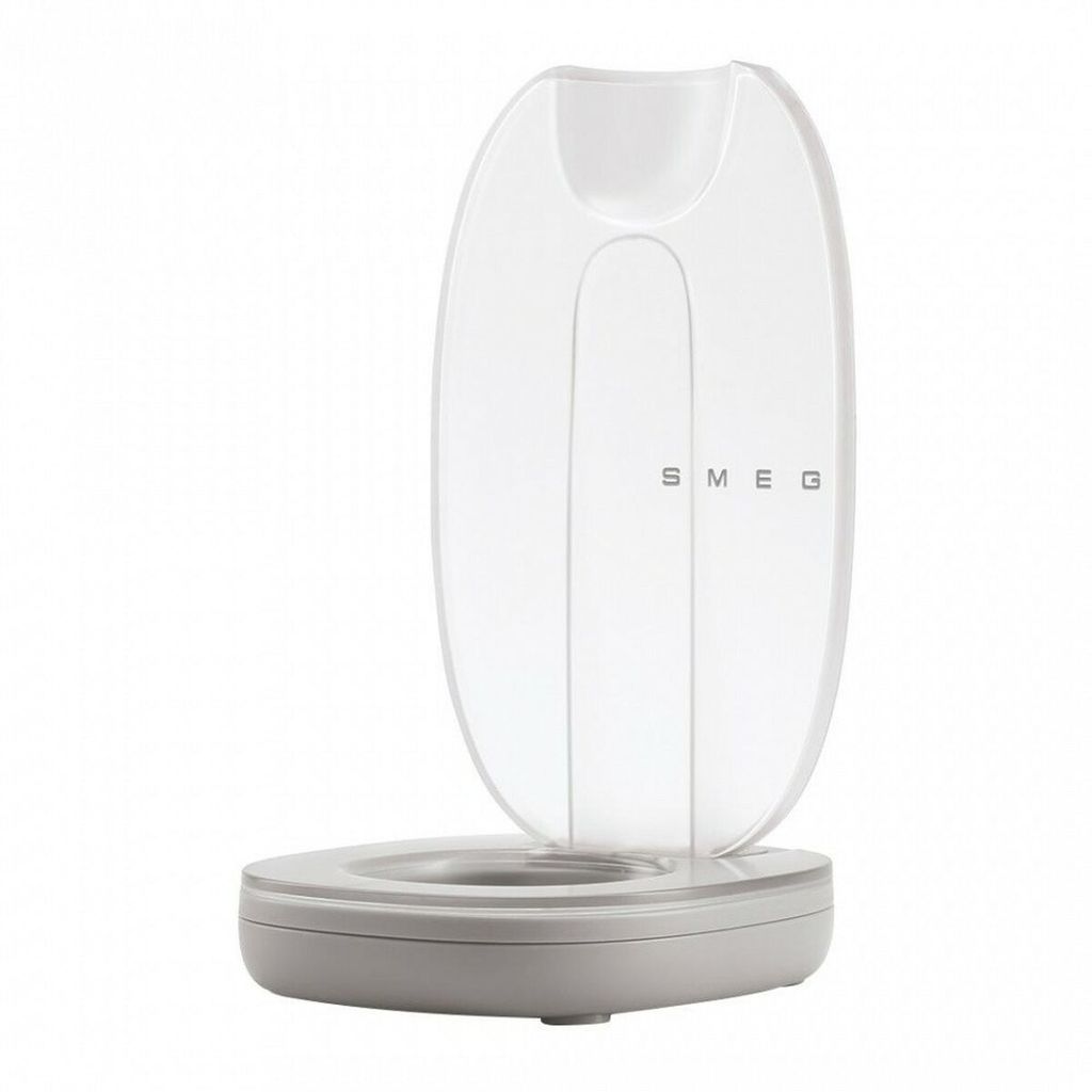 Smeg HBHD11, Držiak, Šedá, Biela, Tritan, HBF01, HBF02, 130 Obrázok produktu 