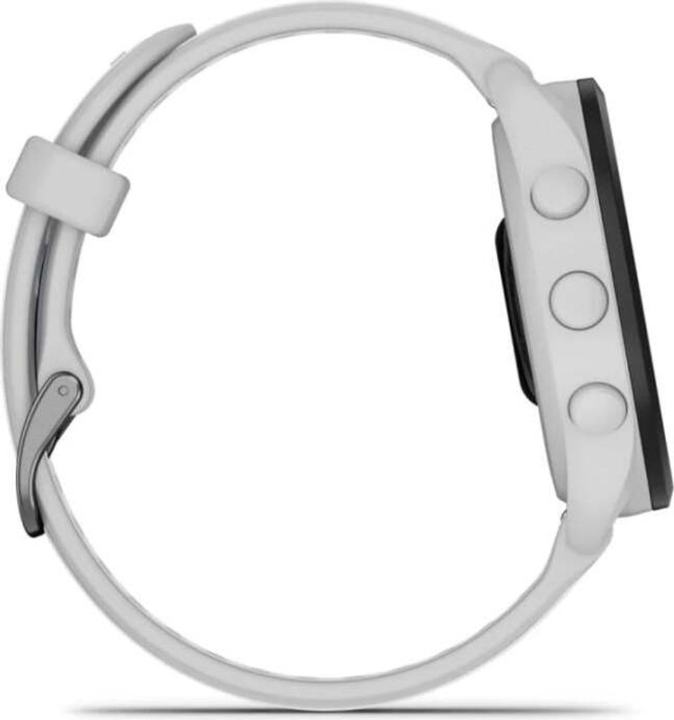 Ceas Garmin Forerunner 165, Grey/White Obrázok produktu 7