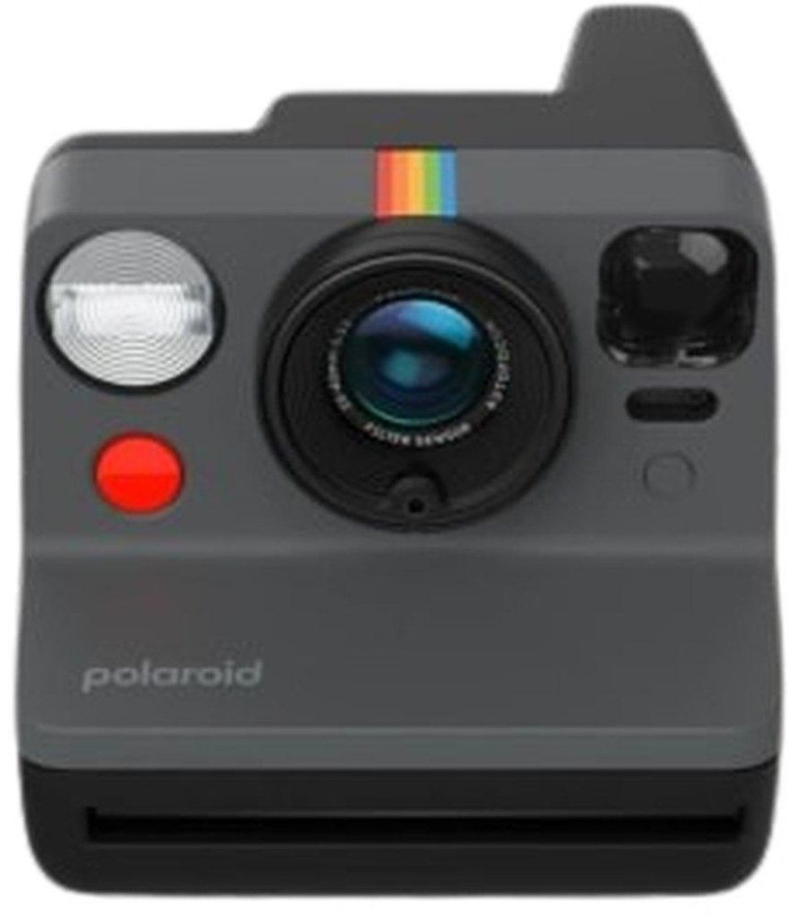 Polaroid Now Gen 3 Black  Colour Film Bundle 8 Photos Productafbeelding 