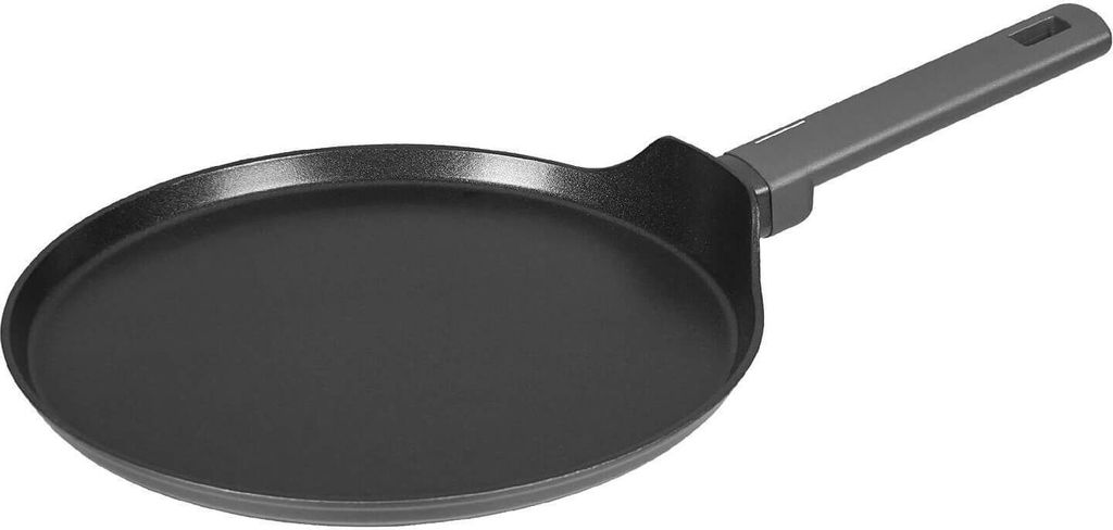 Berlinger Haus Titanpfanne 28 cm Antrazit Grau mit TREDUBBEL TITANBESCHICHTUNG und Soft Touch Griff