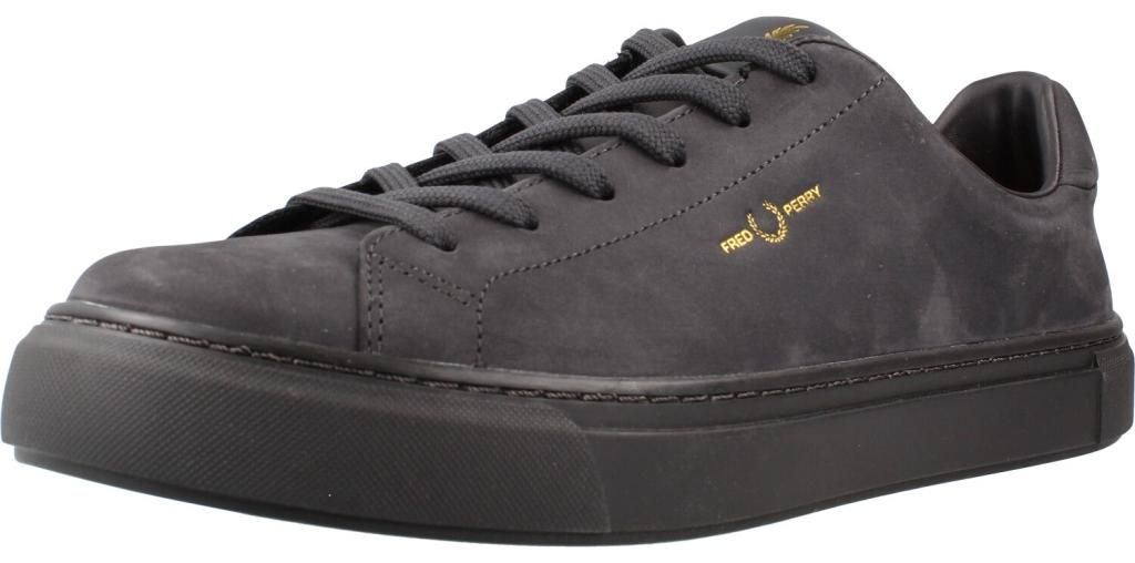 Fred Perry B1312fp 297gry 46 EU Imagen del producto 