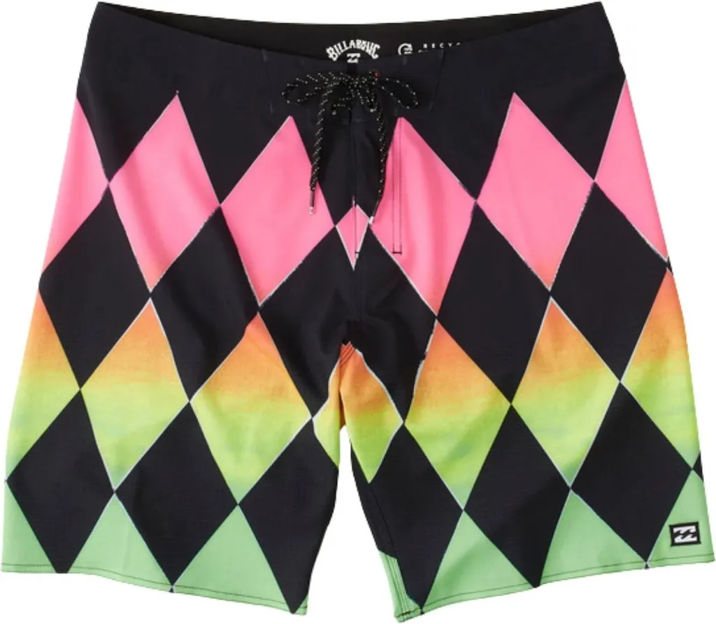Boardshorts Billabong Sunday Airute W30 Séchage Rapide et Confortable