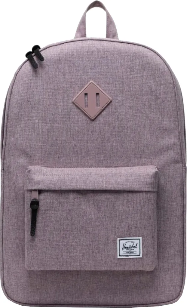 Sac à dos Herschel Heritage 10007-05435 Rose pour la Ville/Université