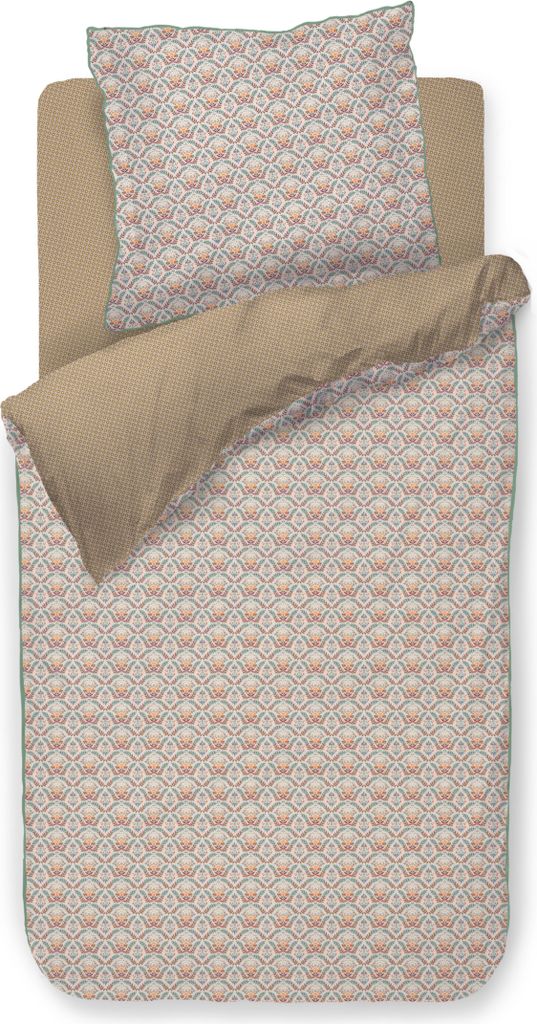 Pip Studio Bettwäsche Set 155x220 Sand | Bailamos